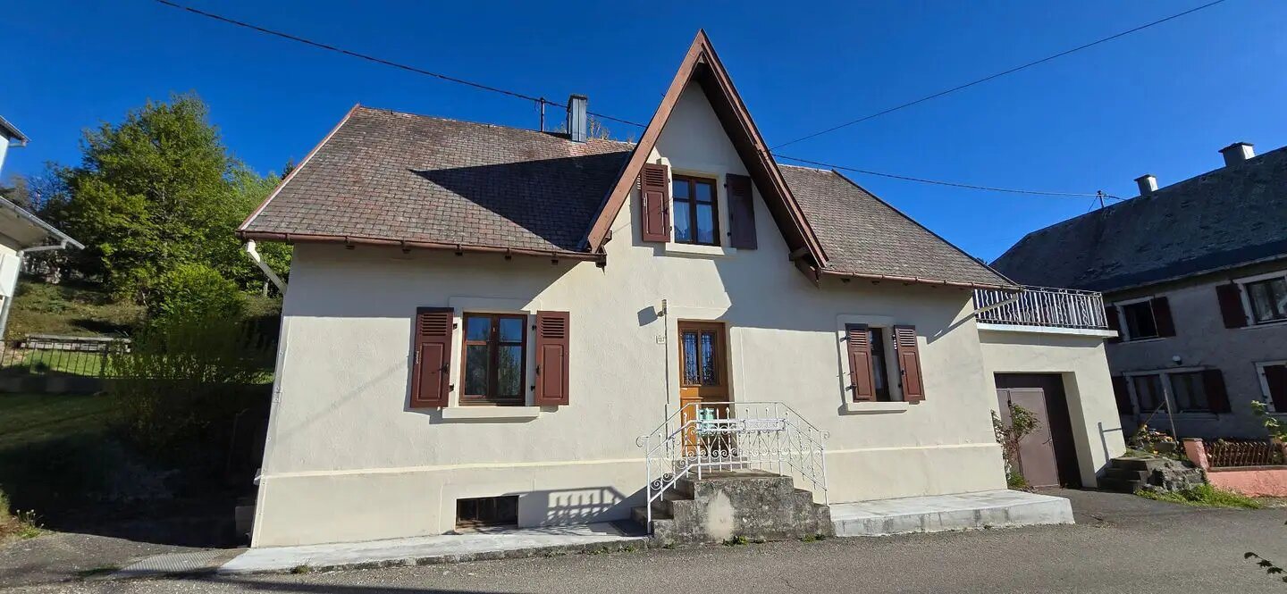 Maison à vendre, 125m², Labaroche