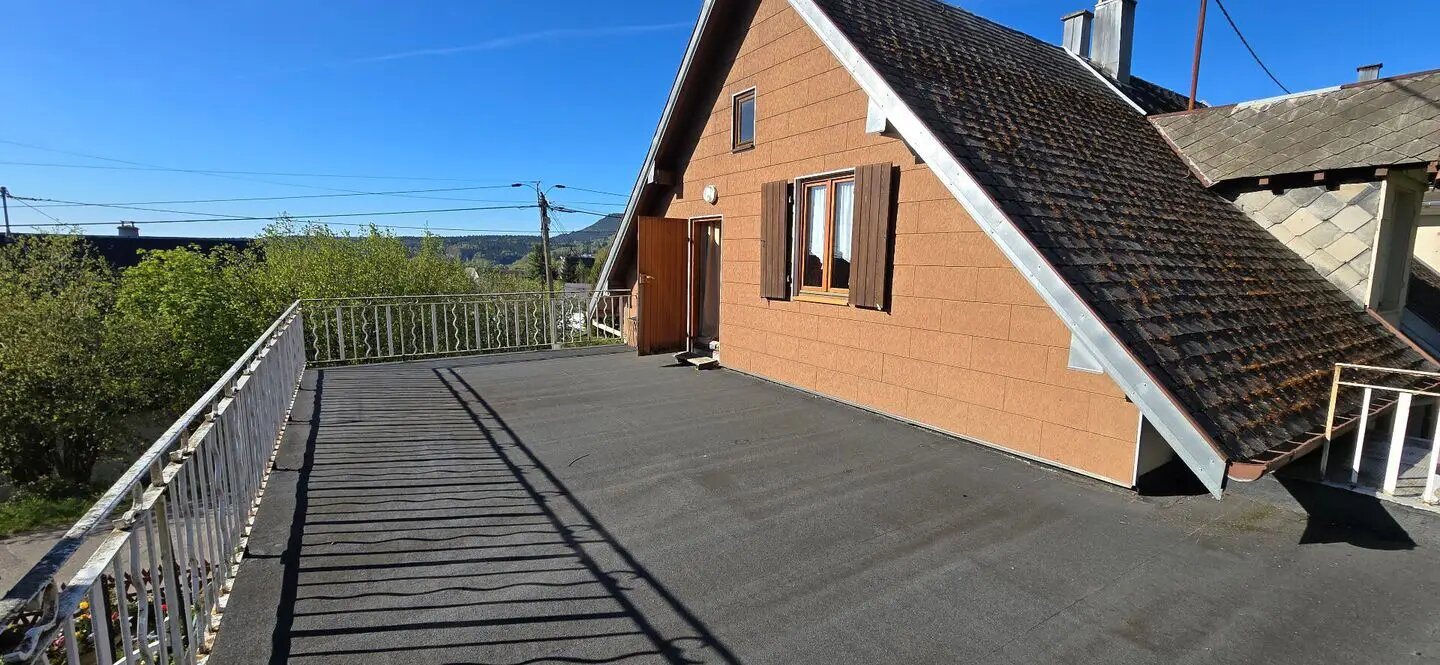 Maison à vendre, 125m², Labaroche