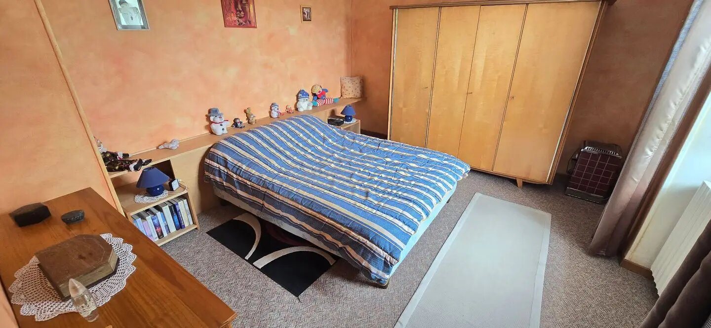 Maison à vendre, 125m², Labaroche