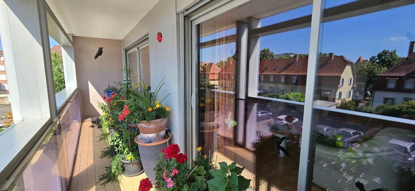 Appartement à vendre, 95m², Colmar