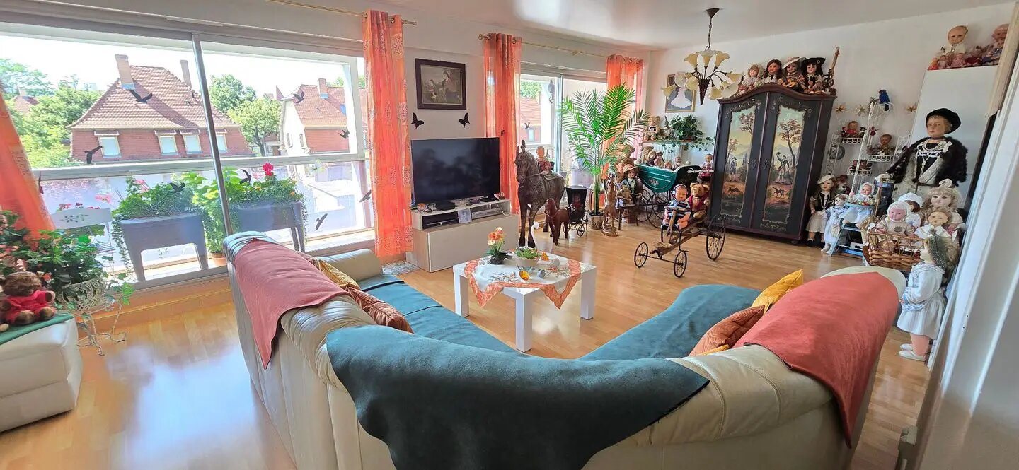 Appartement à vendre, 95m², Colmar