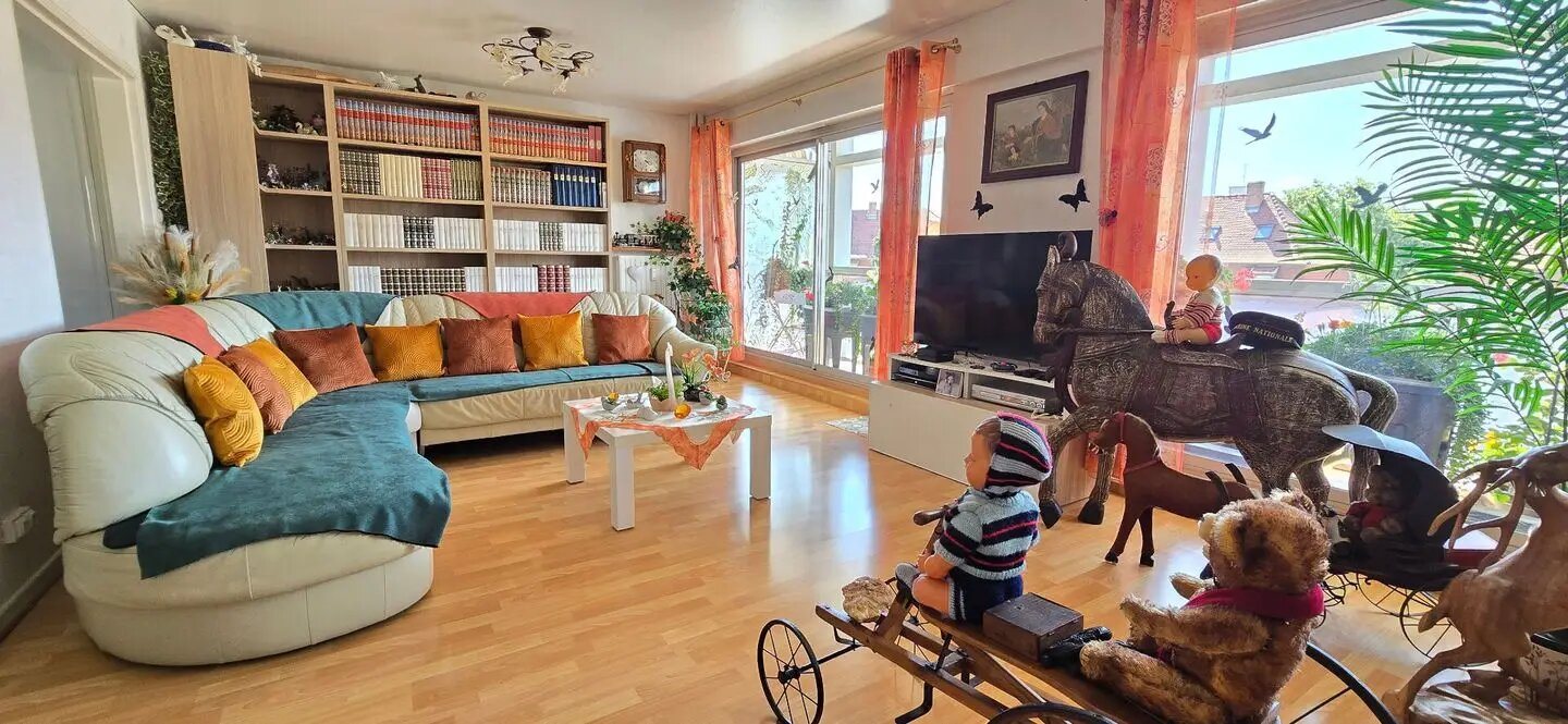 Appartement à vendre, 95m², Colmar