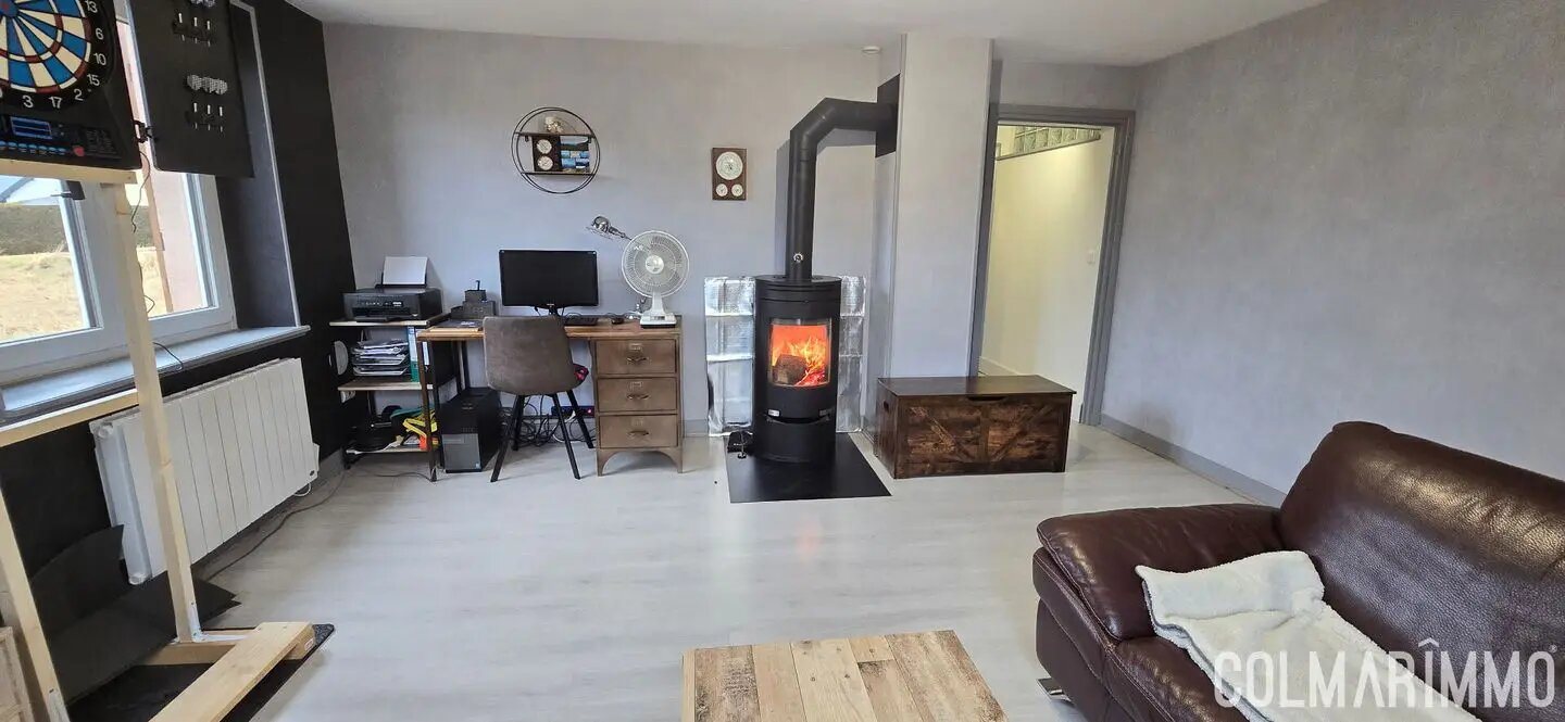 Appartement à vendre, 56m², Labaroche