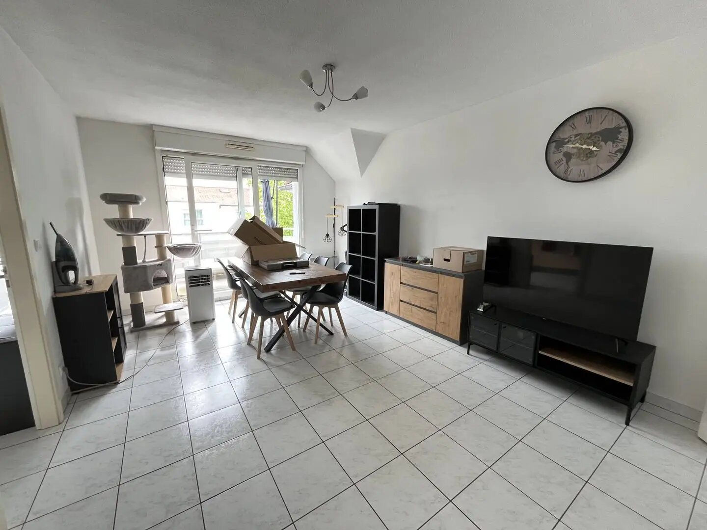 Appartement à louer, 67m², Thionville