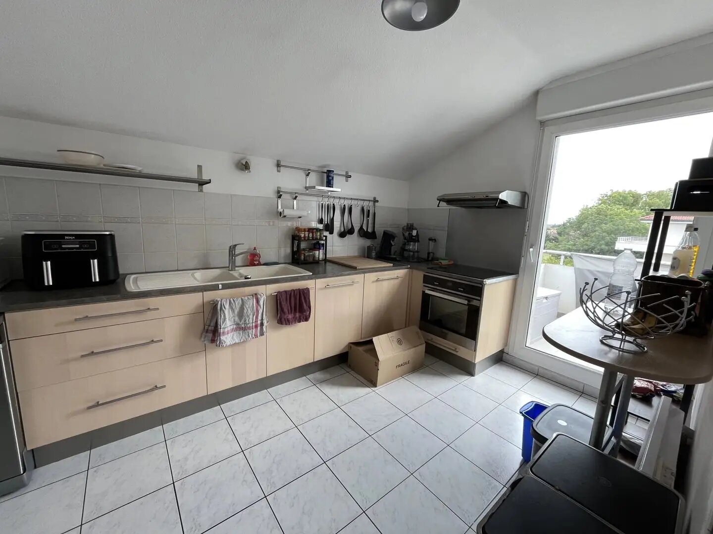 Appartement à louer, 67m², Thionville