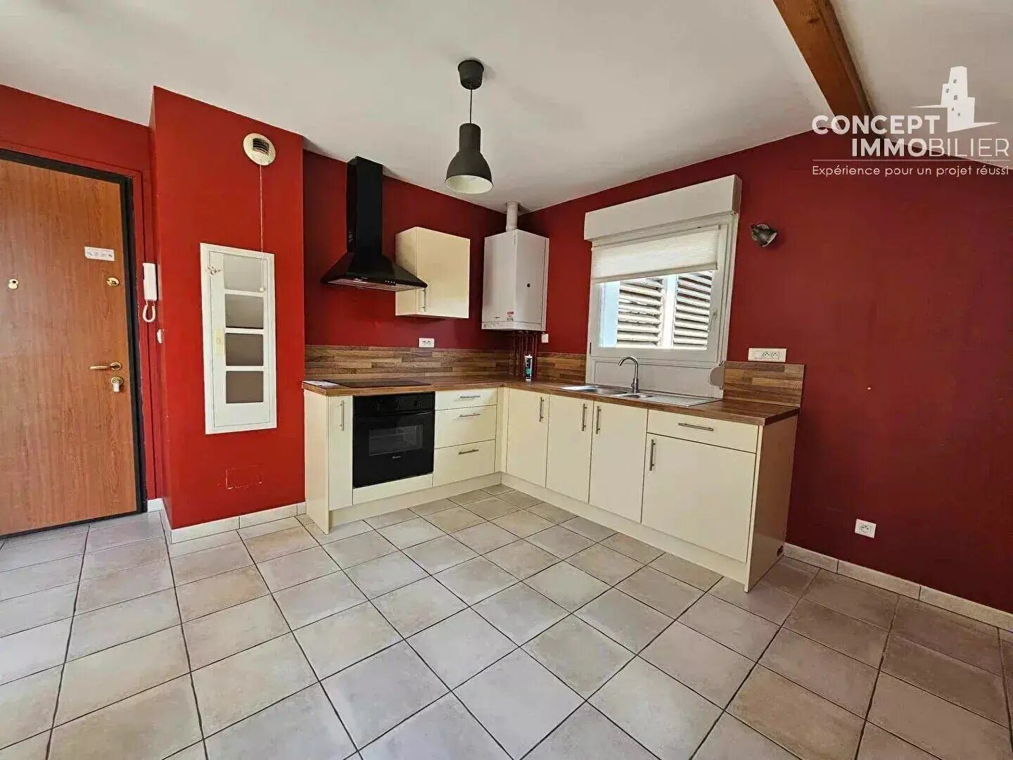 Appartement à vendre, 78m², Manom