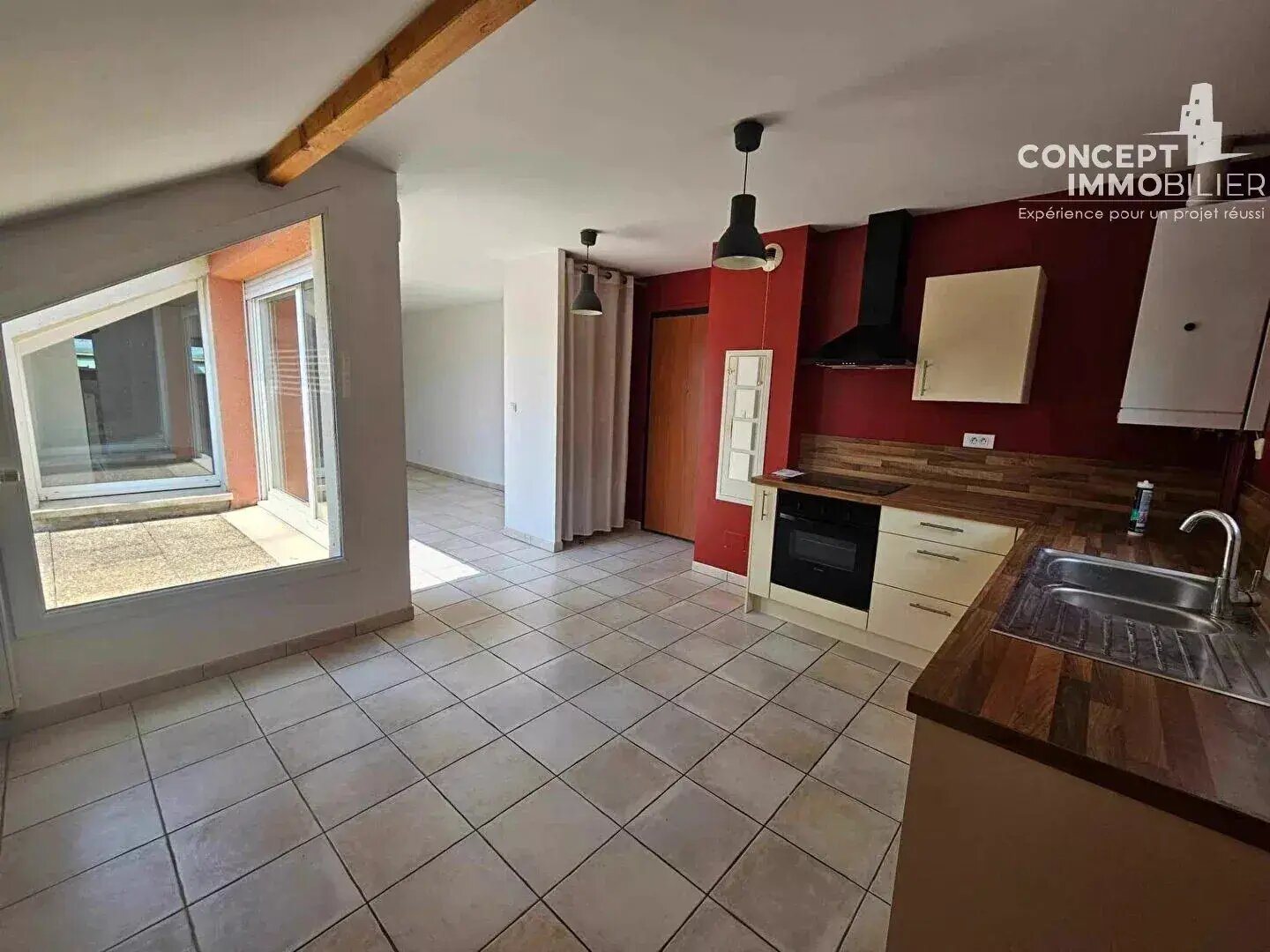 Appartement à vendre, 78m², Manom