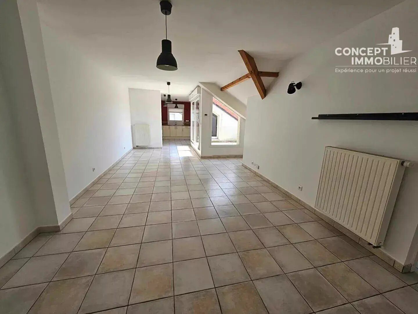 Appartement à vendre, 78m², Manom