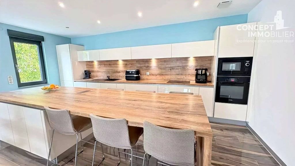 Maison à vendre, 164m², Marange-Silvange