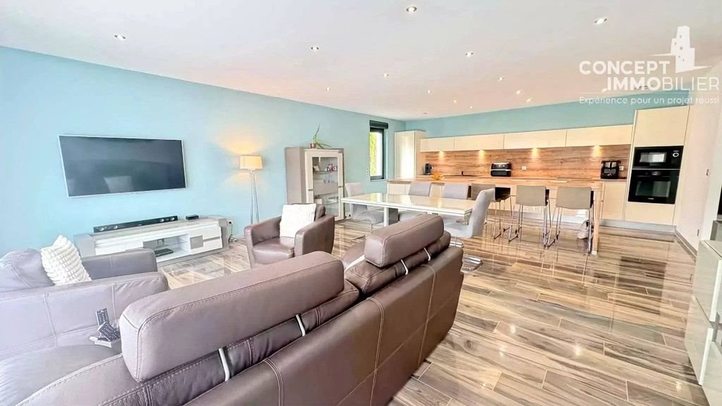 Maison à vendre, 164m², Marange-Silvange
