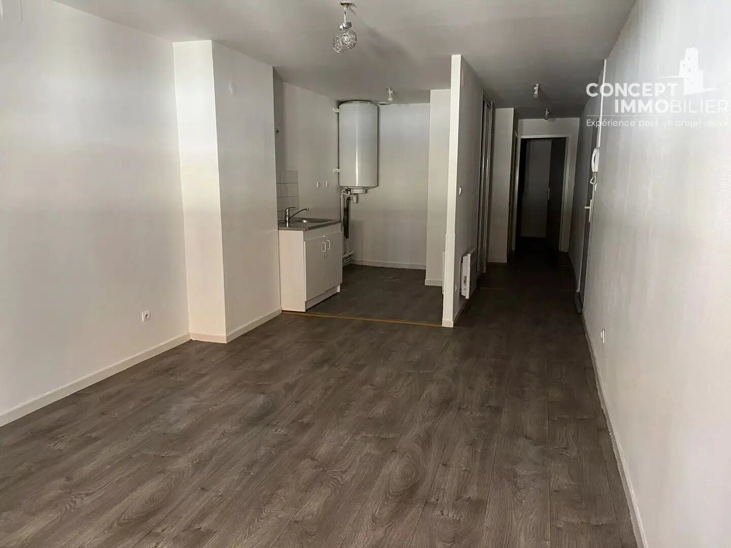 Appartement à louer, 42m², Hayange