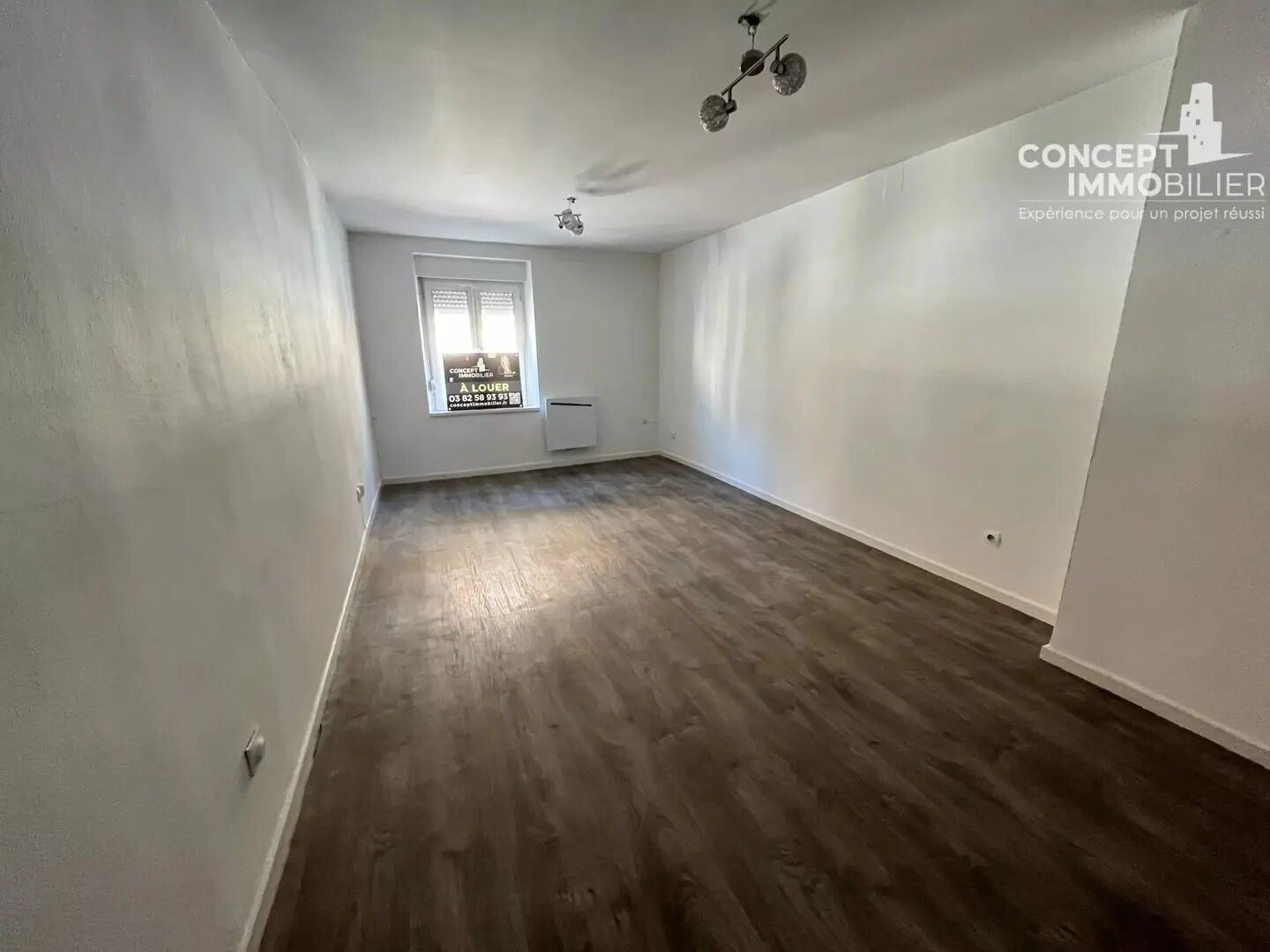Appartement à louer, 42m², Hayange