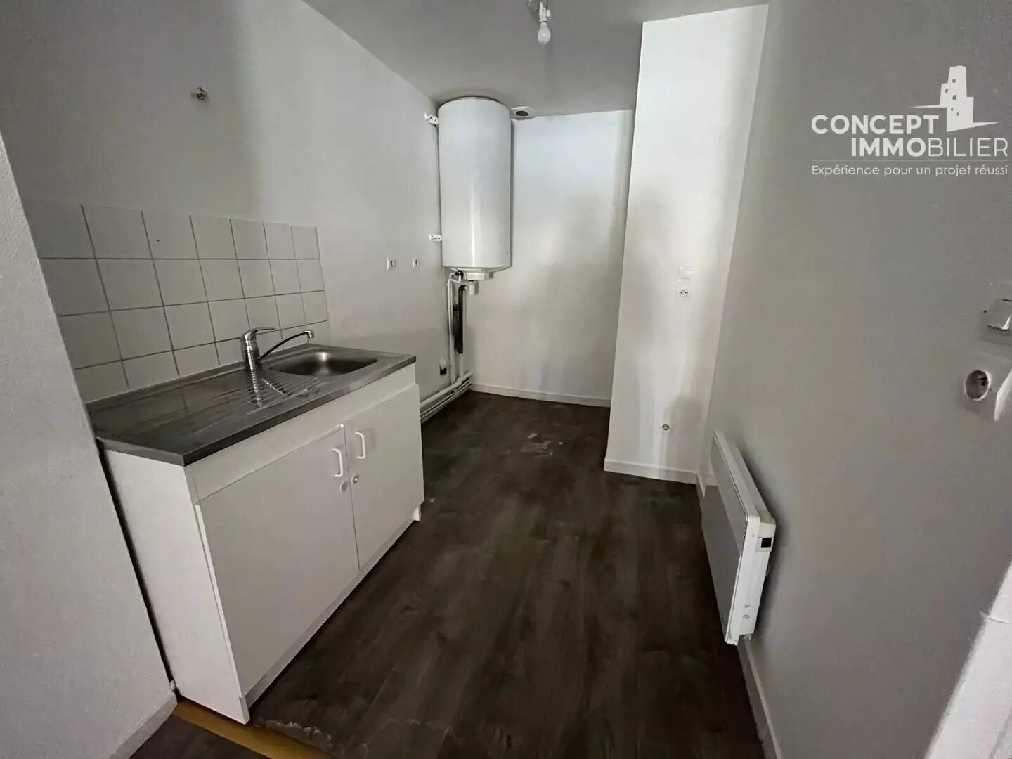 Appartement à louer, 42m², Hayange