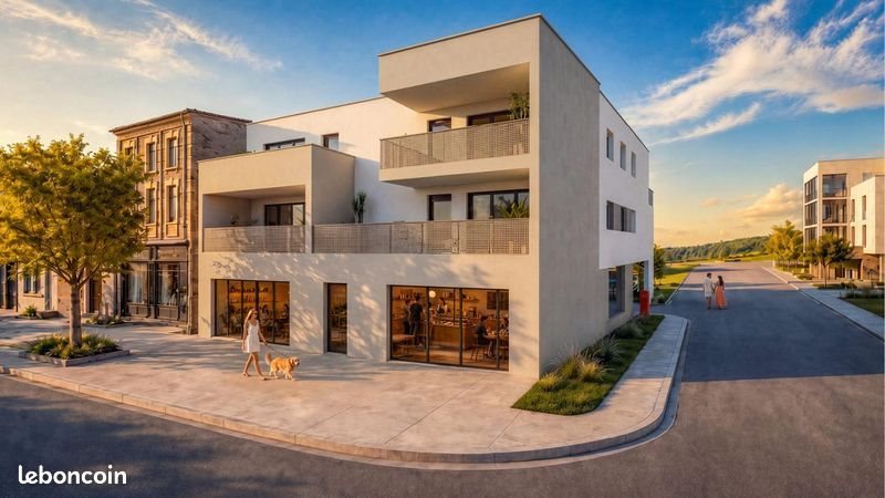 Appartement à vendre, 71m², Longlaville