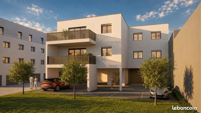 Appartement à vendre, 71m², Longlaville