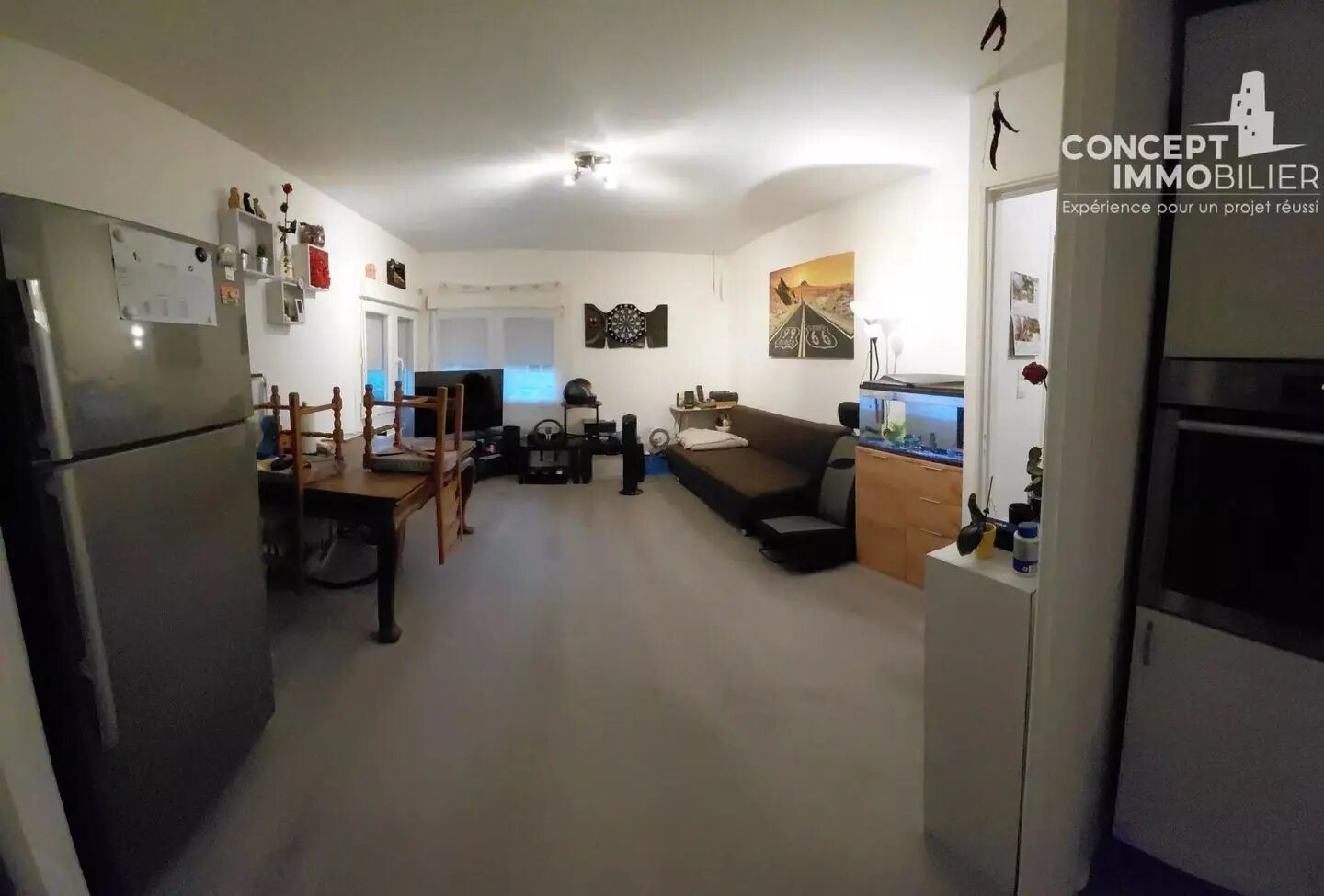 Appartement à louer, 38m², Piennes