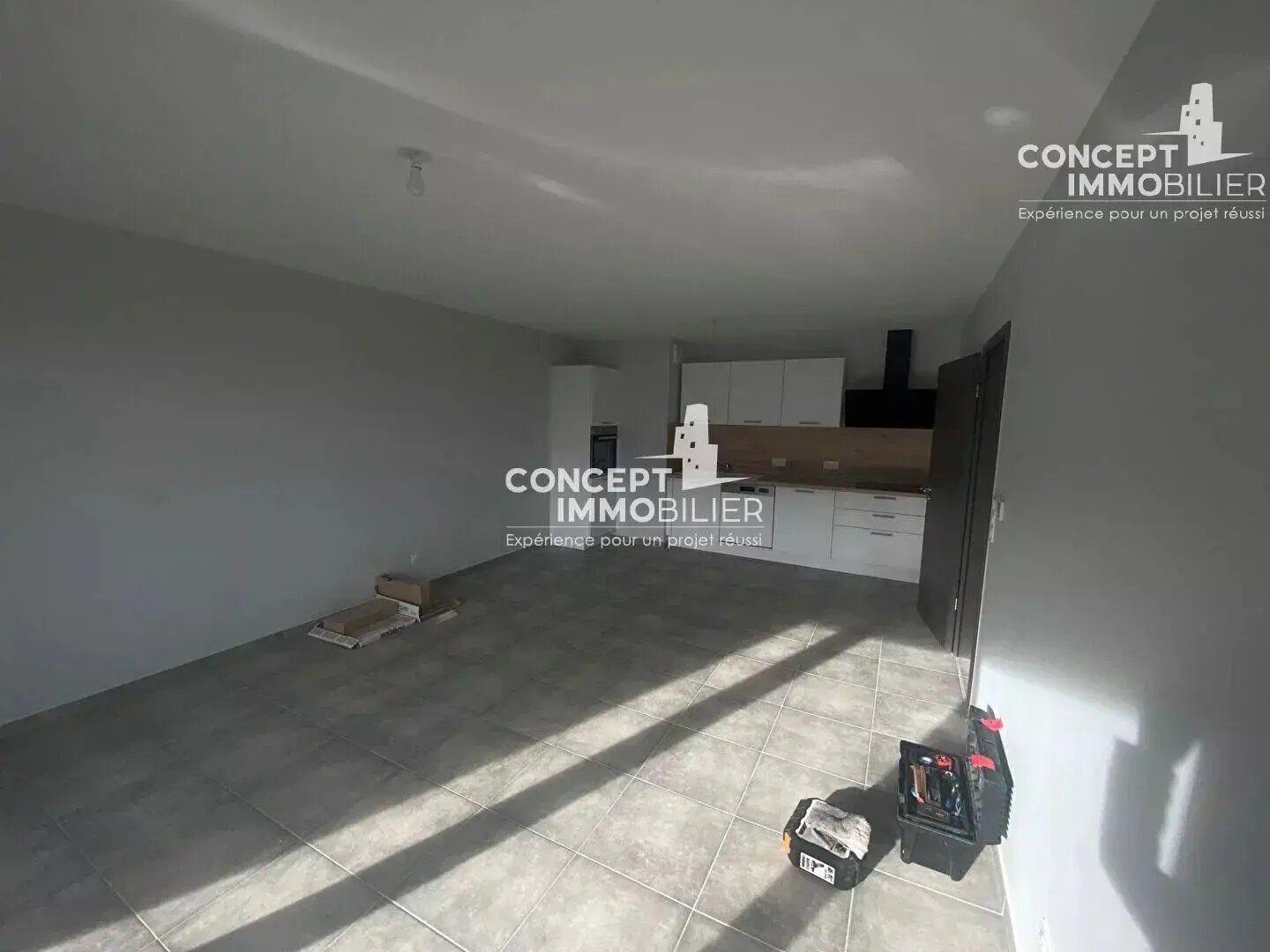 Appartement à louer, 71m², Yutz