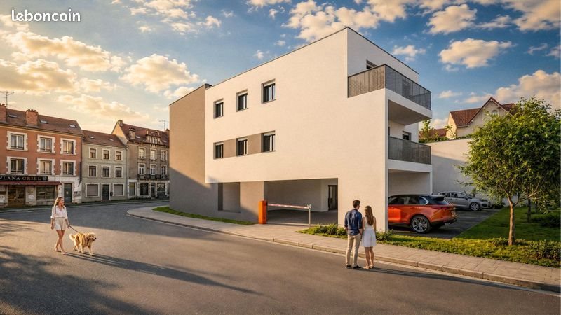 Appartement à vendre, 126m², Longlaville