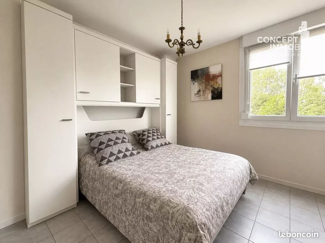 Appartement à vendre, 73m², Fameck