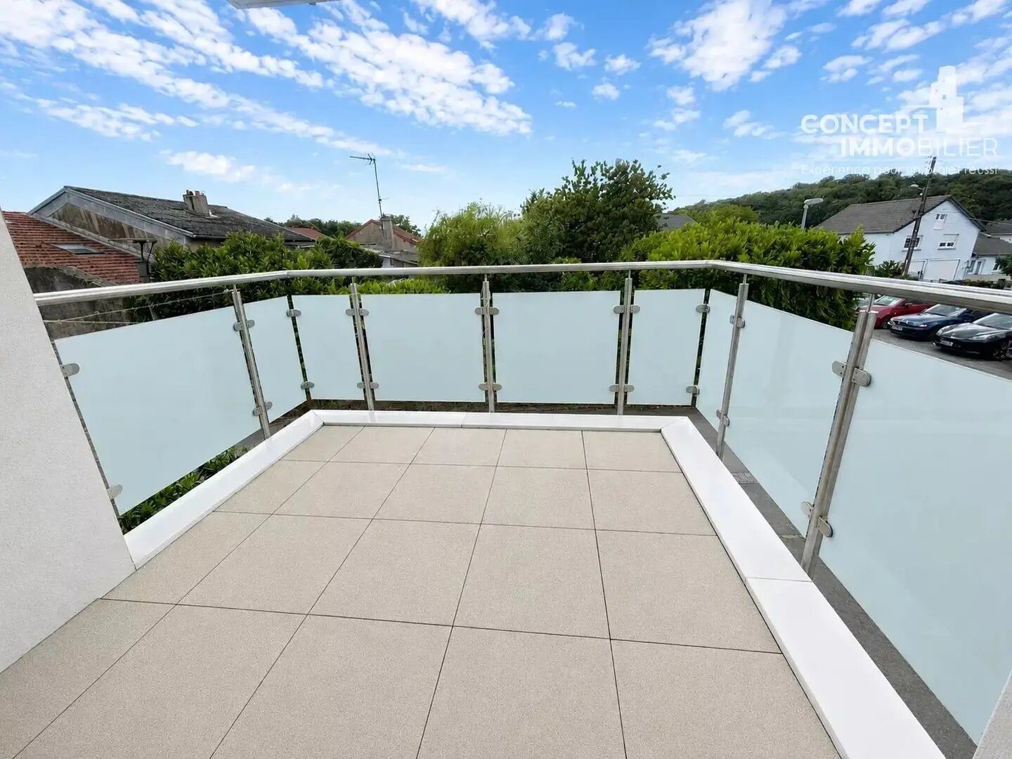 Appartement à vendre, 68m², Neufchef
