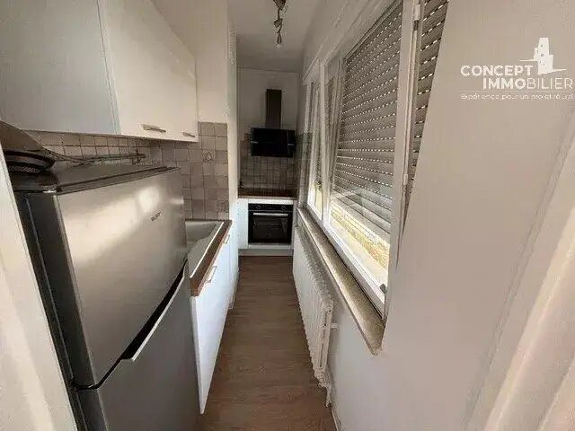 Appartement à louer, 55m², Thionville