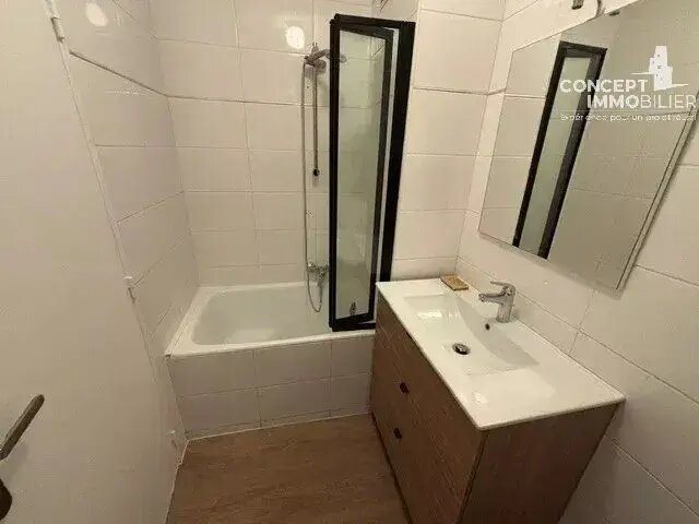 Appartement à louer, 55m², Thionville