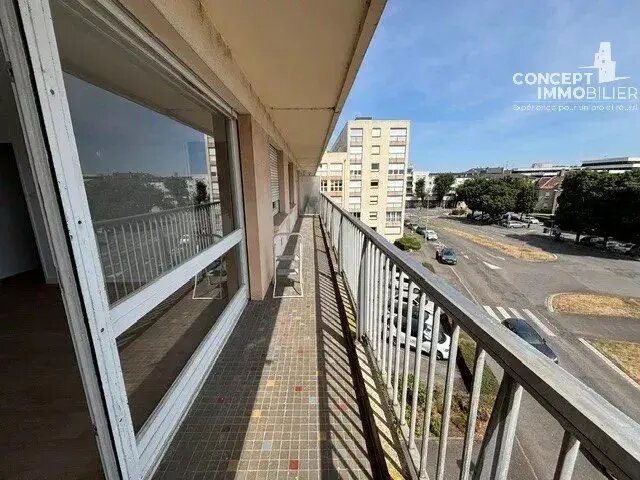 Appartement à louer, 55m², Thionville