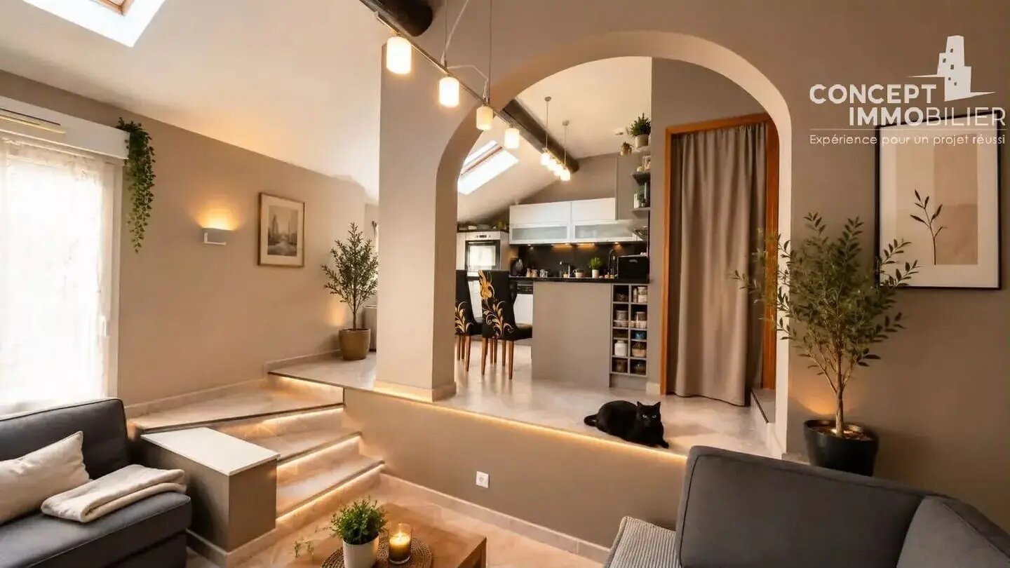 Appartement à vendre, 125m², Hayange