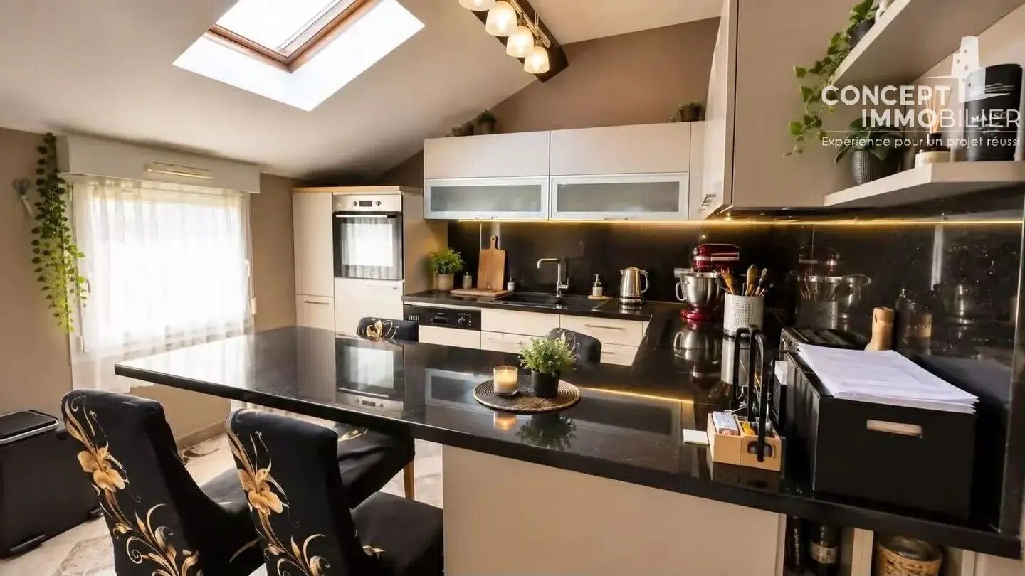 Appartement à vendre, 125m², Hayange