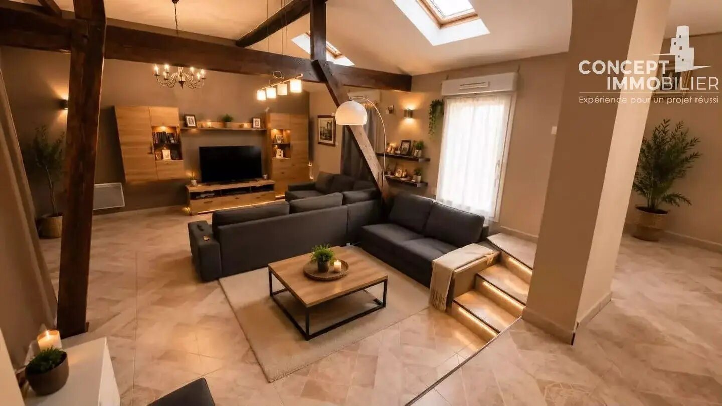 Appartement à vendre, 125m², Hayange