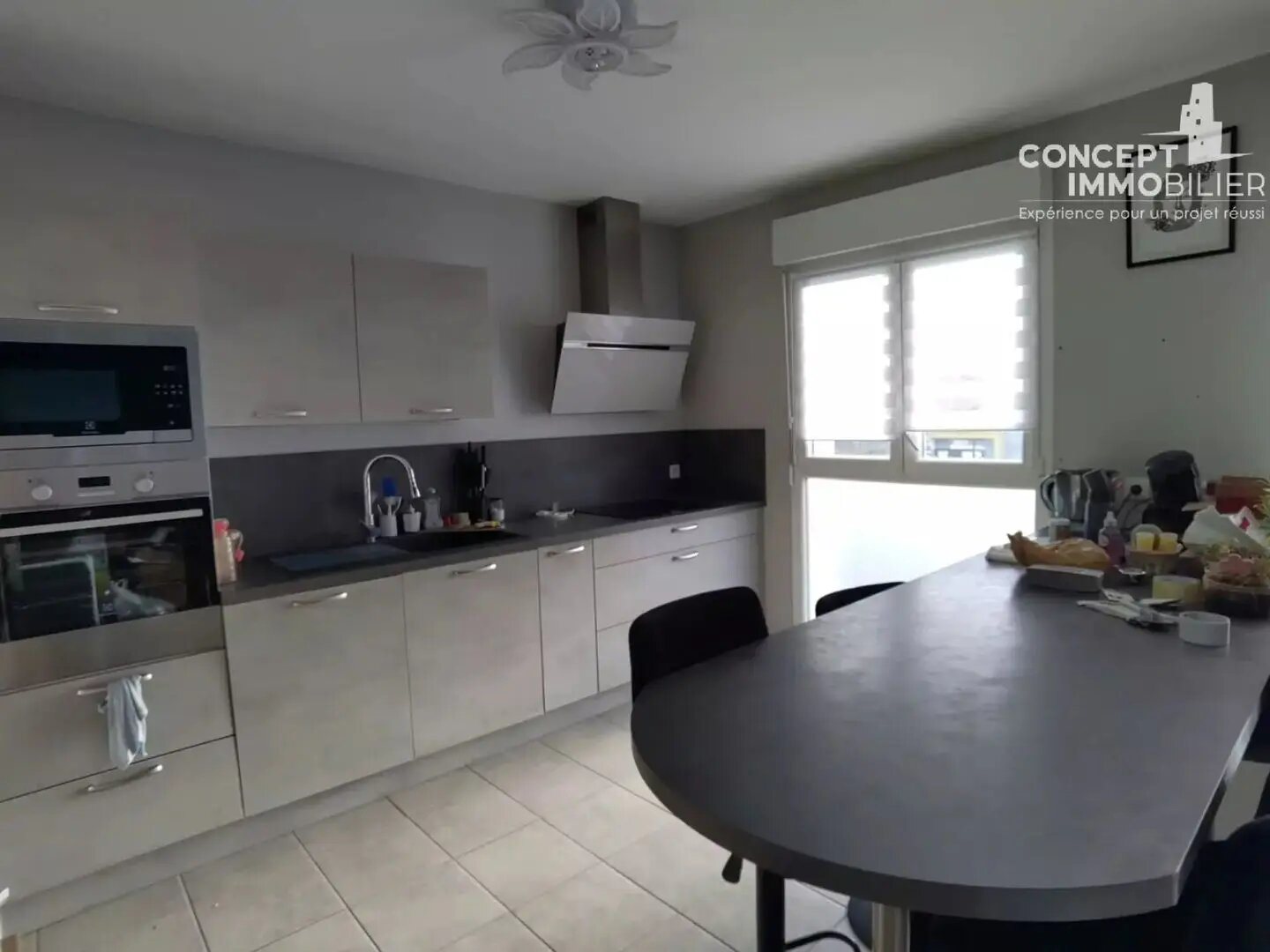 Appartement à louer, 63m², Marange-Silvange