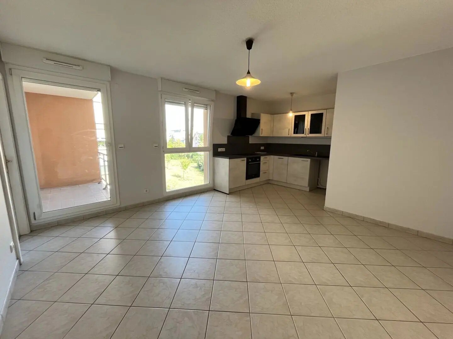 Appartement à louer, 43m², Thionville