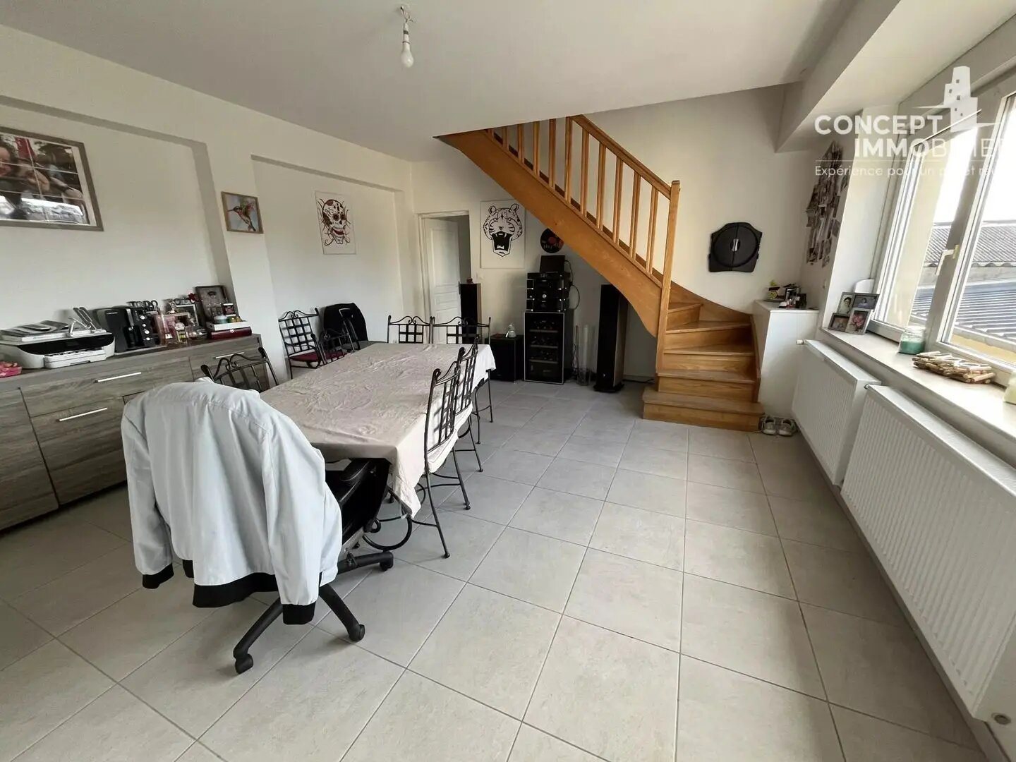 Maison à louer, 108m², Amnéville