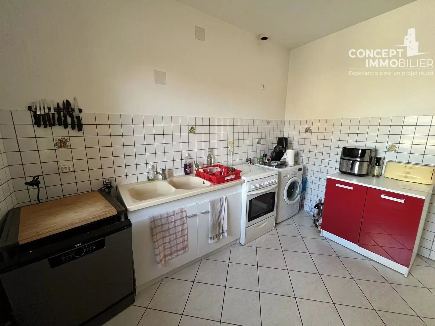 Maison à louer, 108m², Amnéville