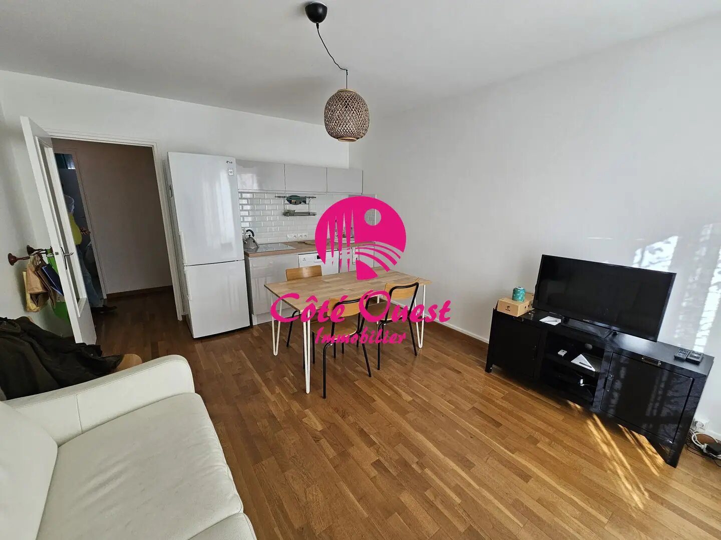 Appartement à louer, 38m², Le Havre