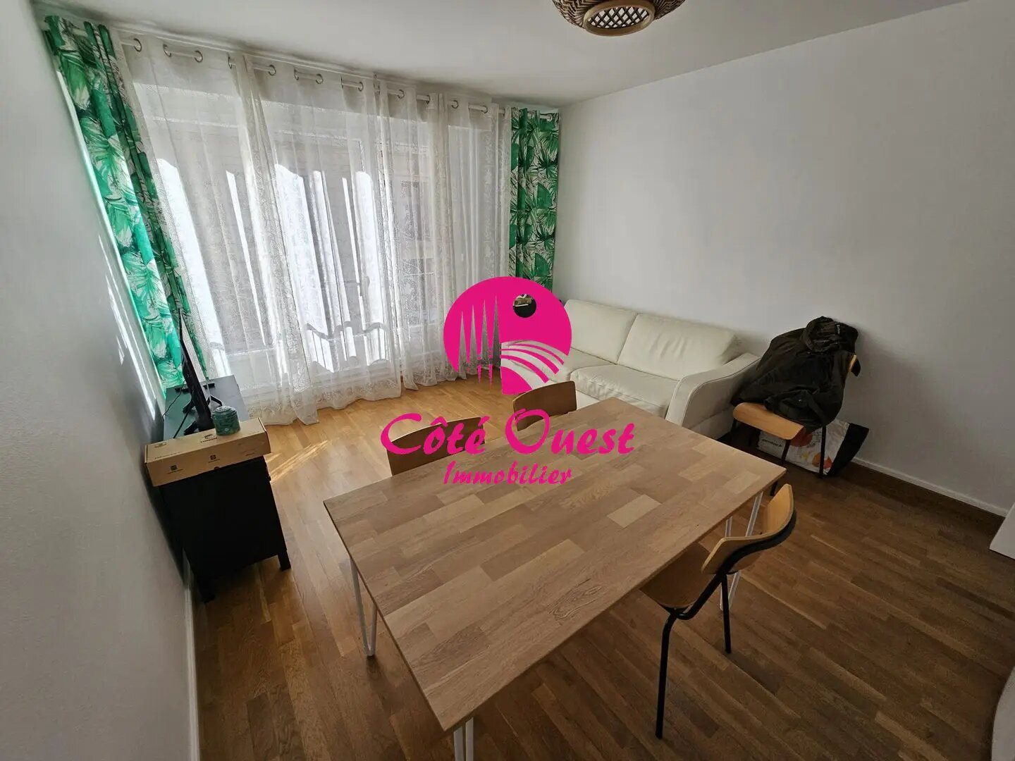Appartement à louer, 38m², Le Havre