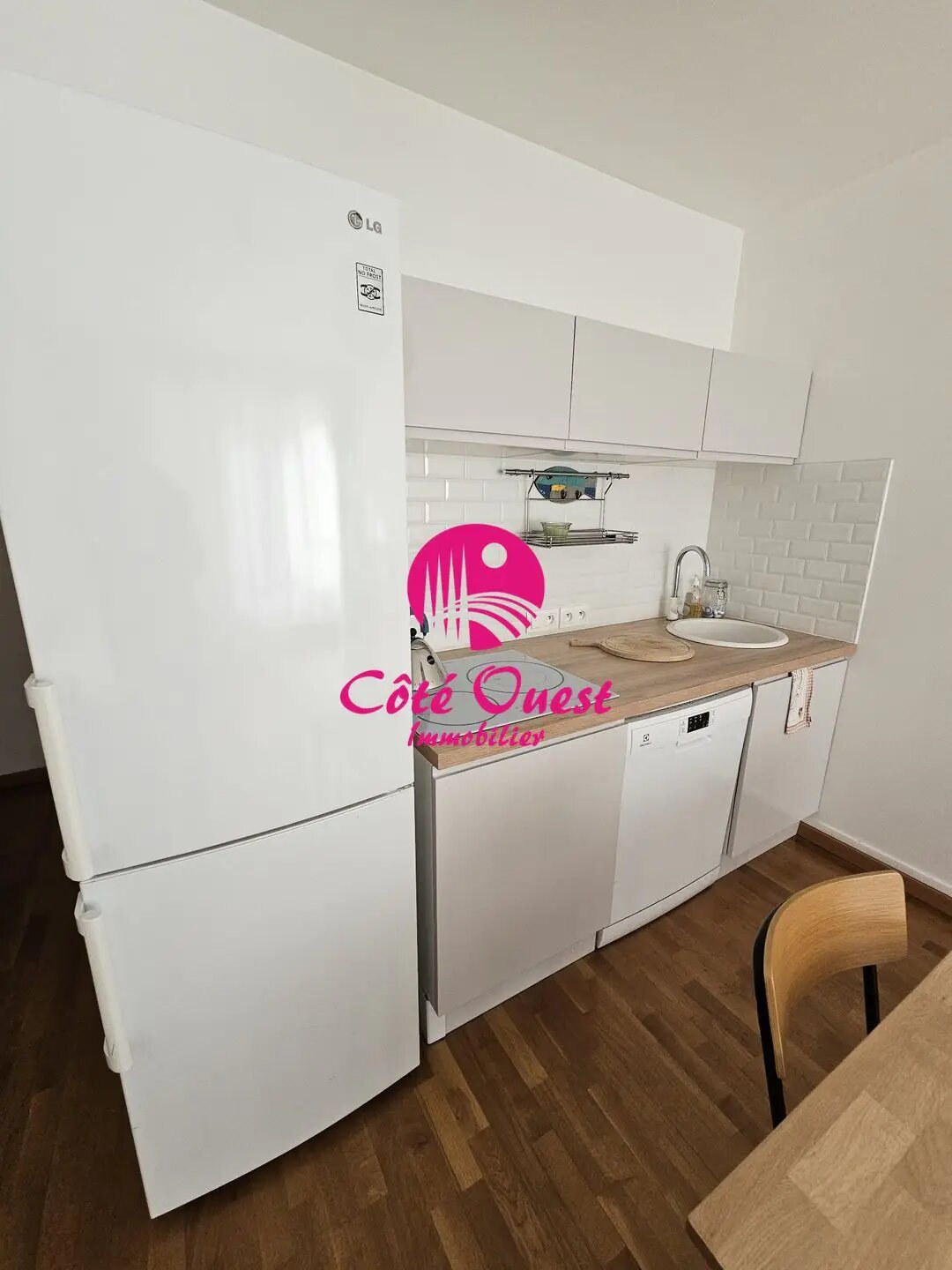 Appartement à louer, 38m², Le Havre