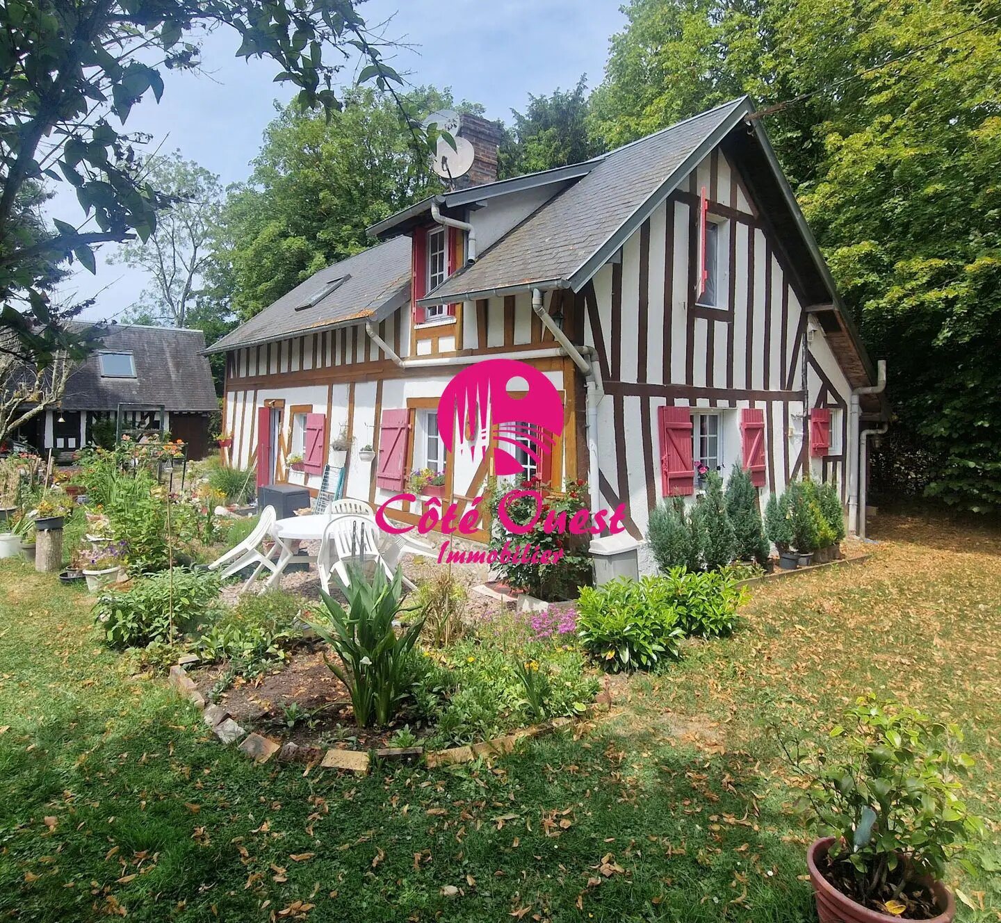 Maison à vendre, 80m², Grangues