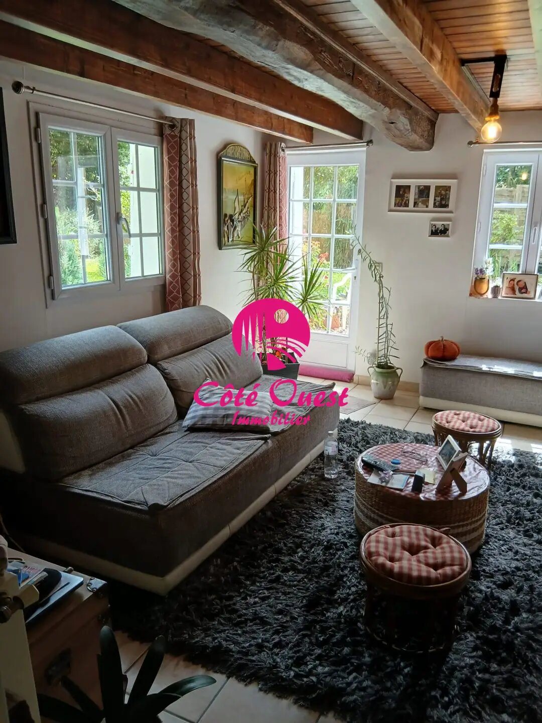 Maison à vendre, 80m², Grangues