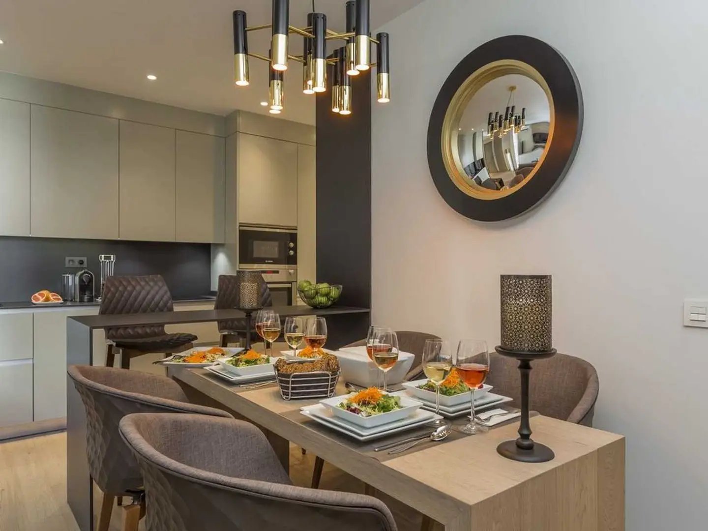 Appartement à louer, 57m², Paris 8ème