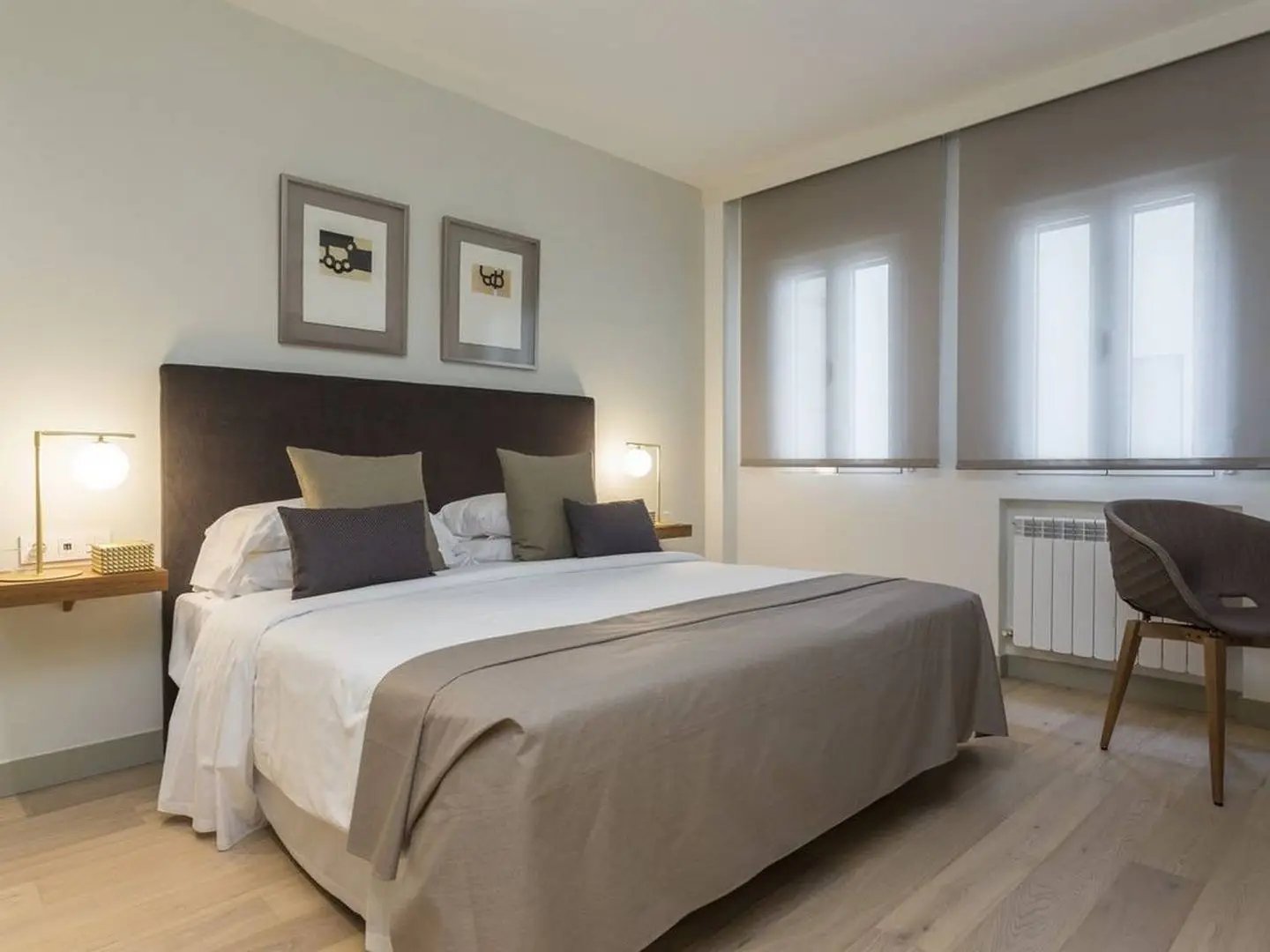 Appartement à louer, 57m², Paris 8ème