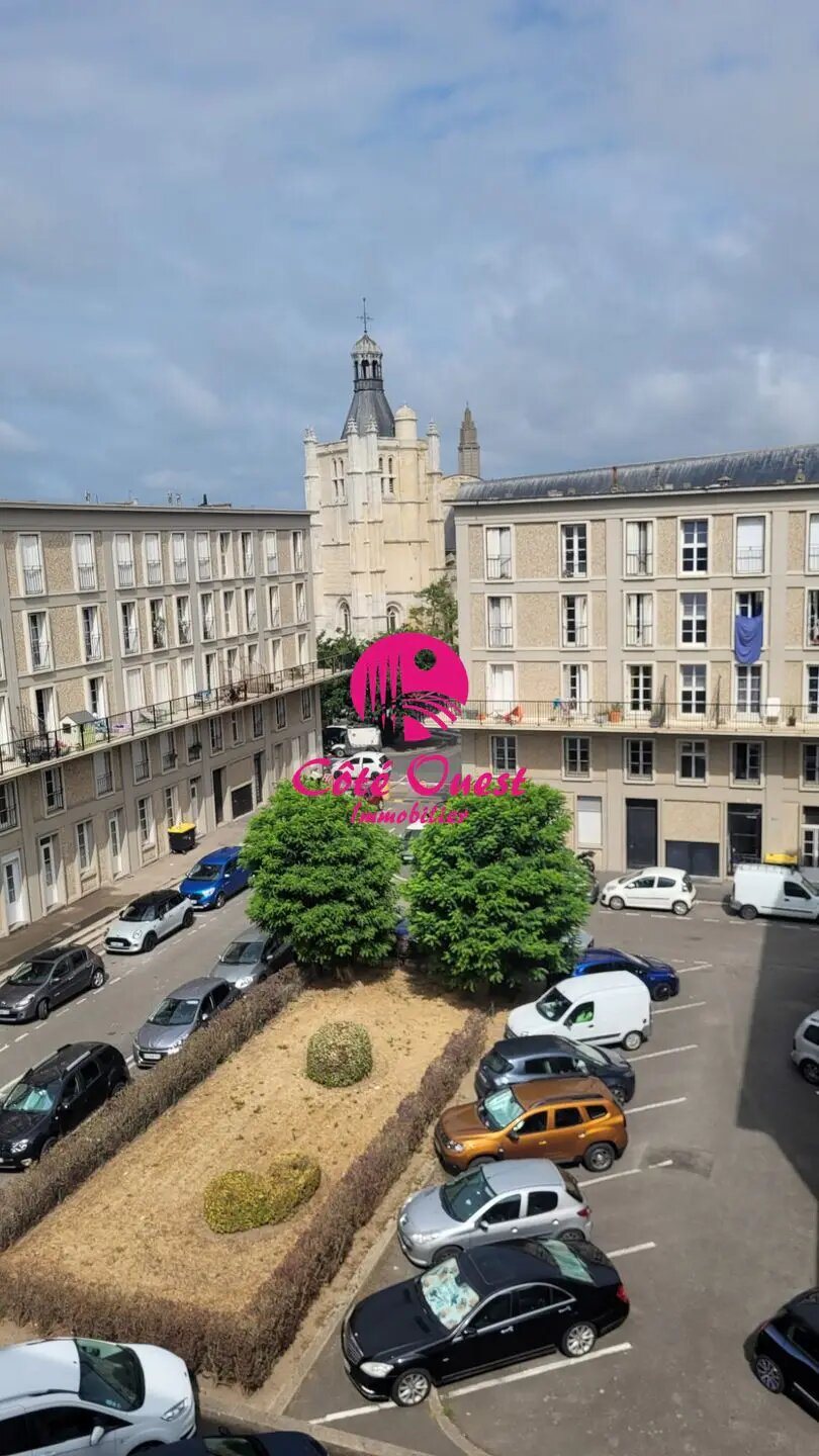 Appartement à vendre, 84m², Le Havre