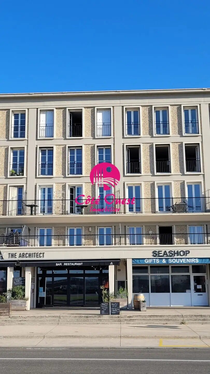 Appartement à vendre, 84m², Le Havre