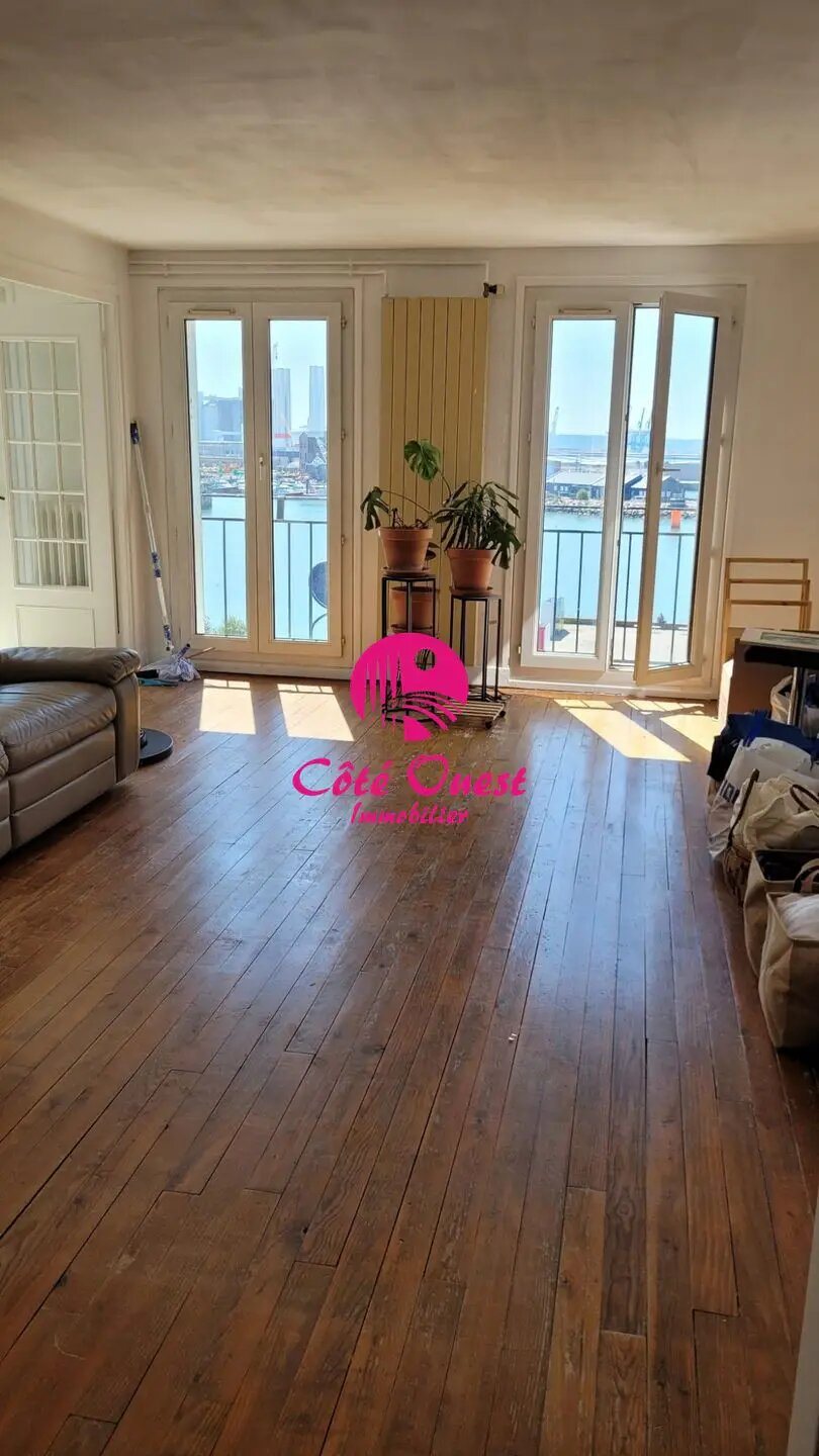 Appartement à vendre, 84m², Le Havre