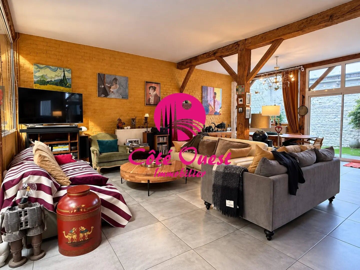 Maison à vendre, 254m², Le Havre