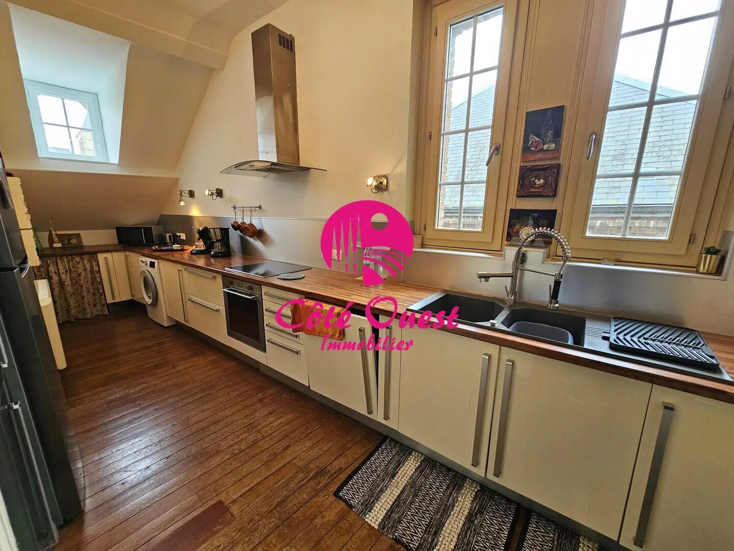 Appartement à vendre, 138m², Montivilliers