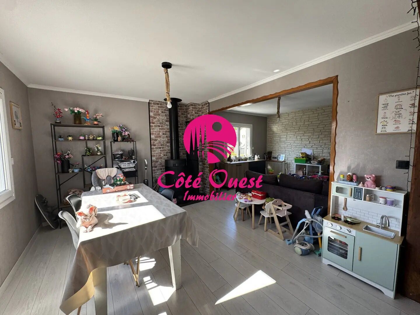 Maison à vendre, 116m², Le Havre