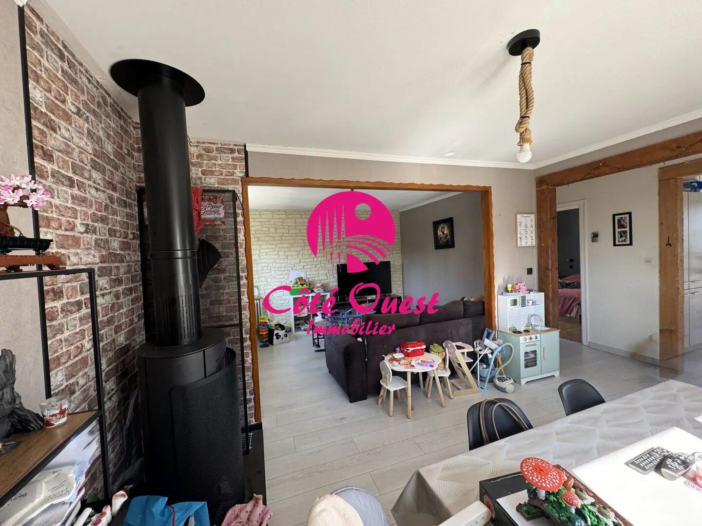 Maison à vendre, 116m², Le Havre
