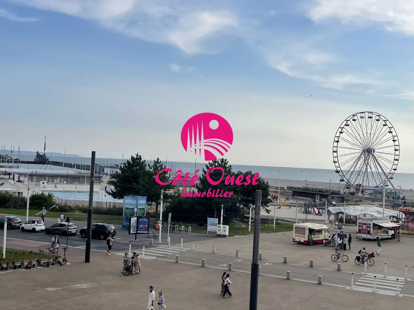 Appartement à vendre, 102m², Le Havre