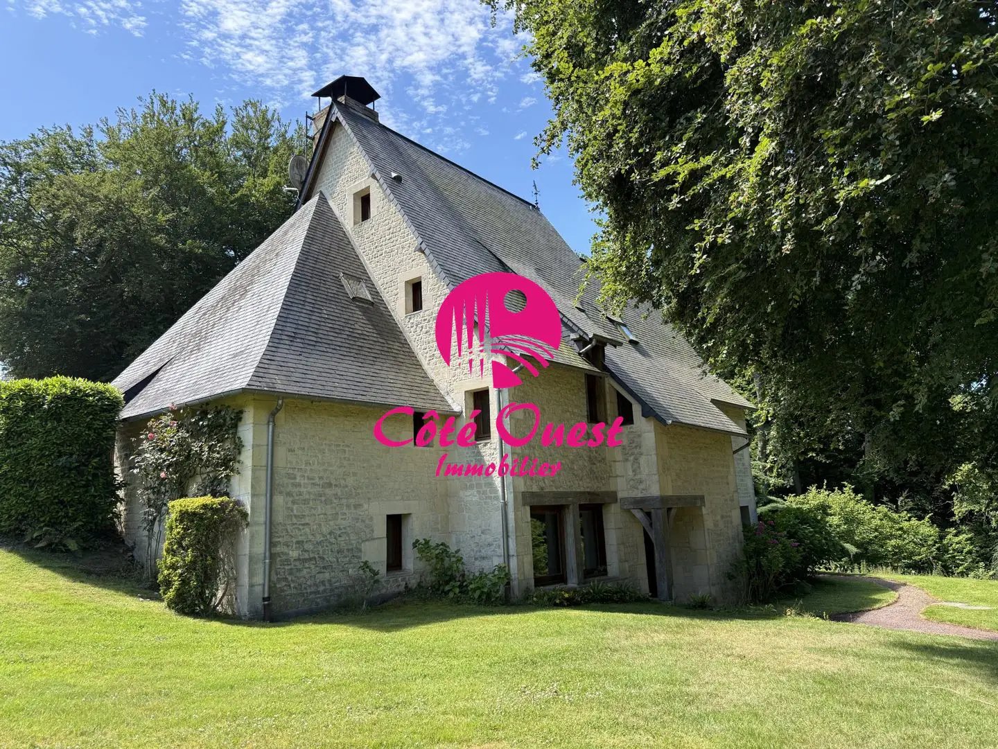 Maison à vendre, 247m², Gonneville-sur-Honfleur
